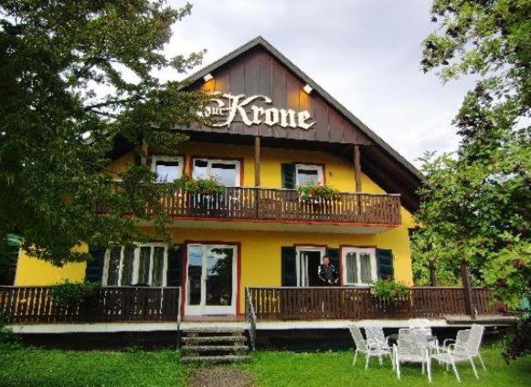 Hotel Achkarrer Krone Achkarren Exterior foto